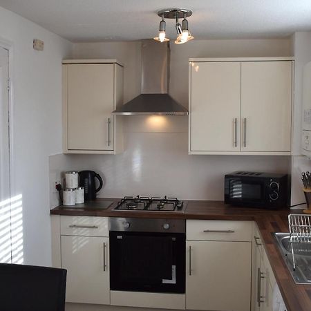 Kelpies Serviced Apartments-Mckay Falkirk Esterno foto