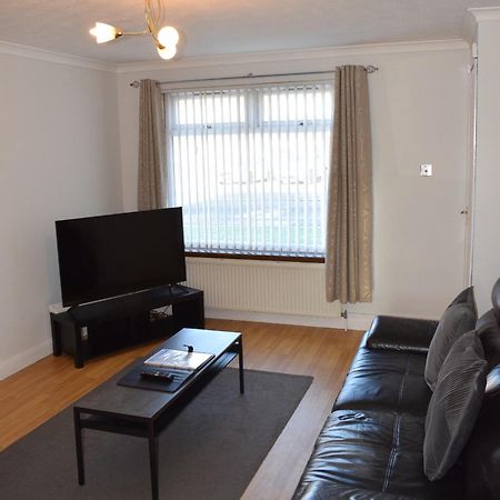 Kelpies Serviced Apartments-Mckay Falkirk Esterno foto